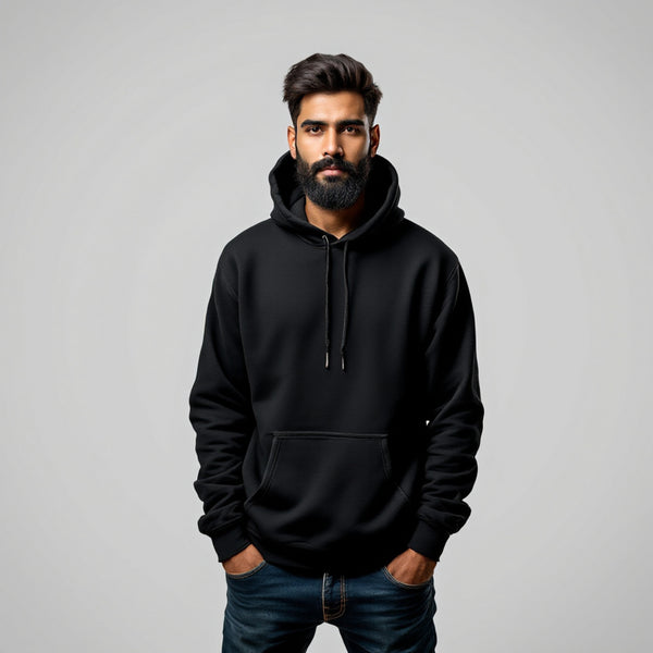 Black Hoodie