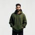 Olive Green Hoodie