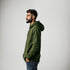 Olive Green Hoodie