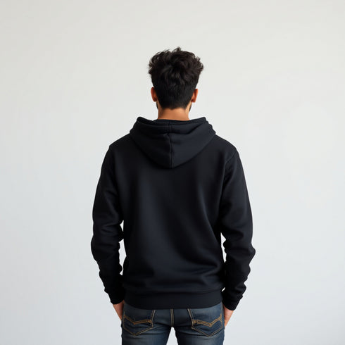 Black Hoodie