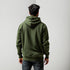 Olive Green Hoodie
