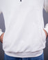 Sweatshirt - White