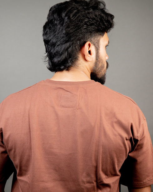 Oversized Tee - San Dune