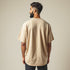 Beige Oversized T-Shirt